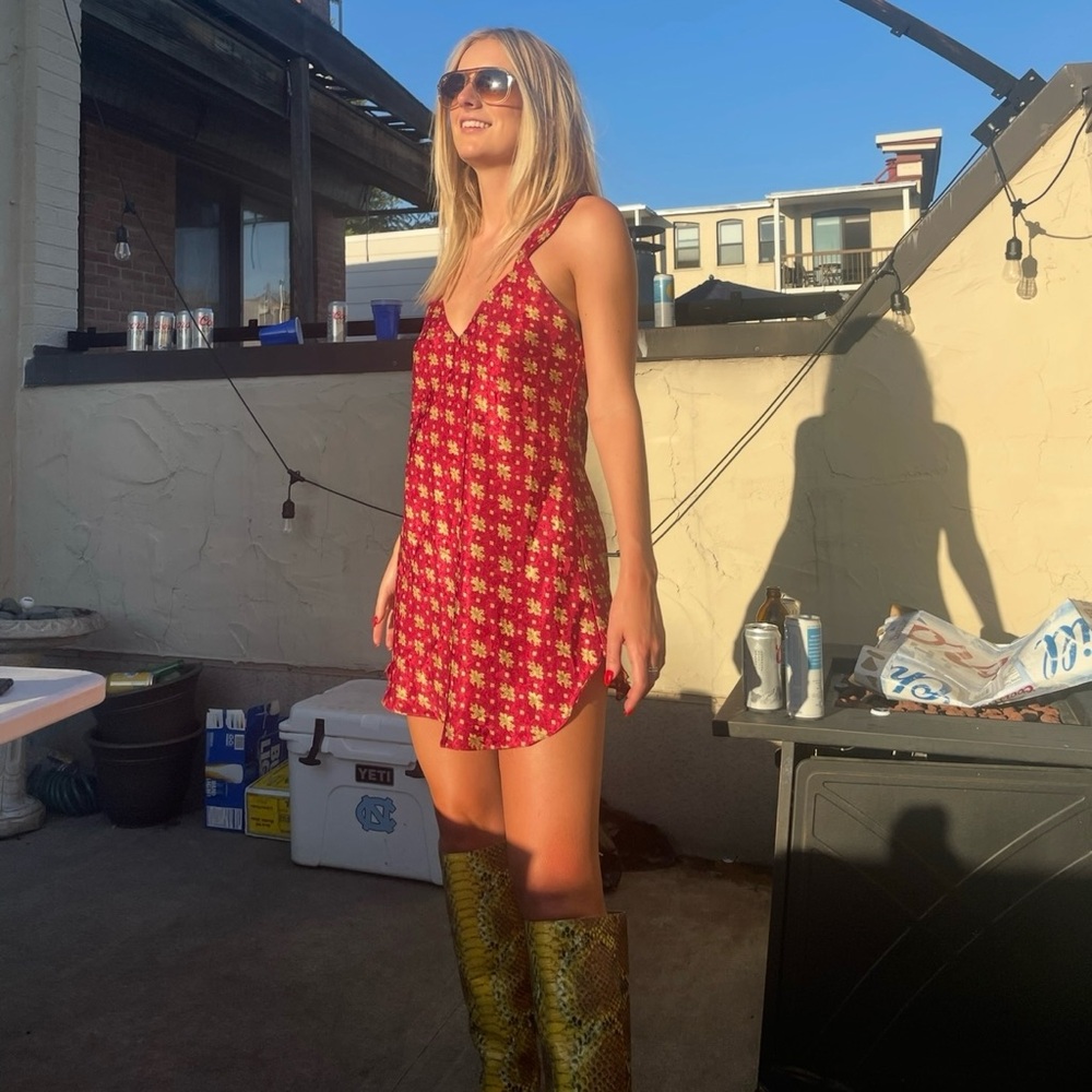 Vintage Victoria Secret Slip Dress